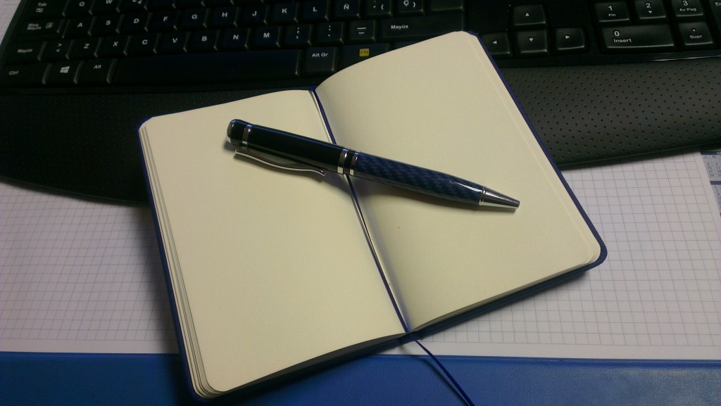 Ideas, objetivos, proyectos en tu mente, no los tires, nunca sabrás cuando…