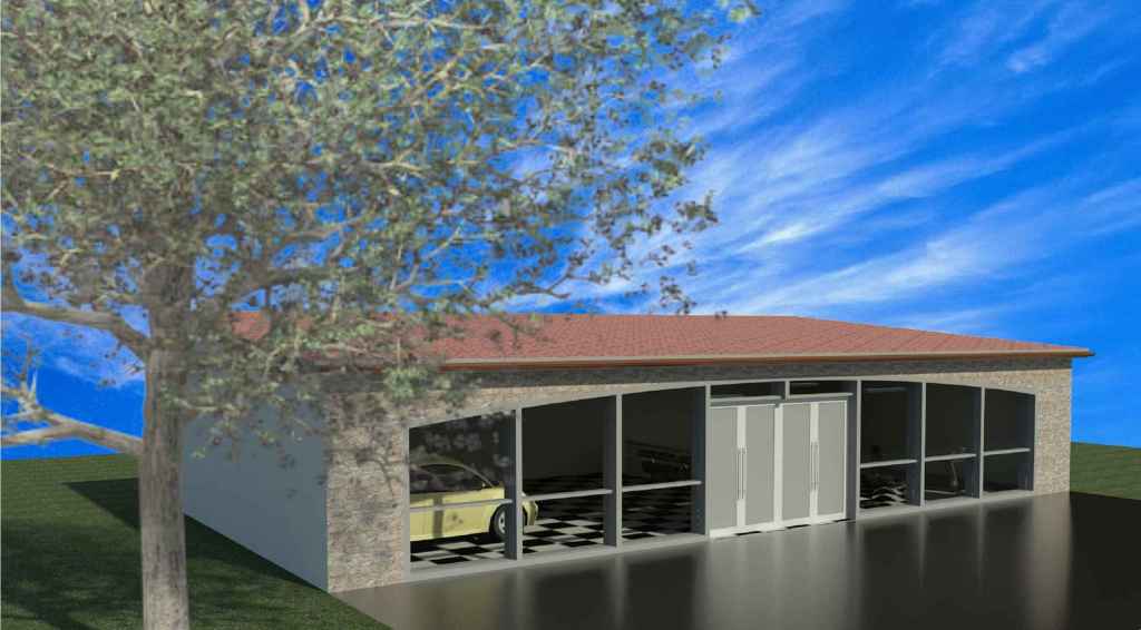 Infografías con Revit.