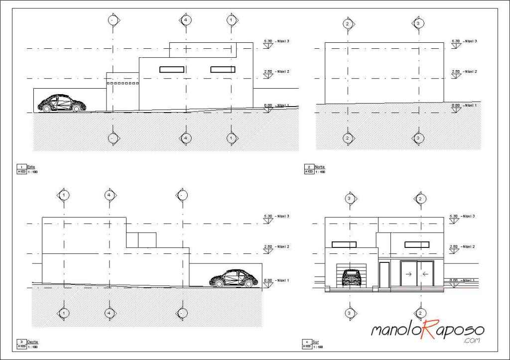Nuevos talleres de&nbsp;REVIT