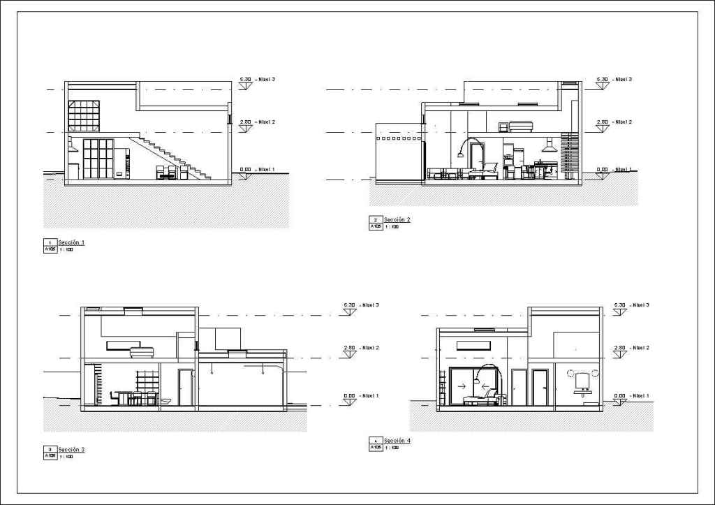 Curso taller REVIT en noviembre, 2 plazas&nbsp;libres.