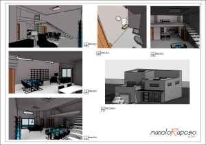 Proyecto1 - Plano - A107 - Sin nombre