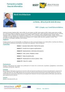 Revit Architecture portada