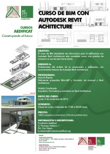 curso básico revit noviembre15_bueno